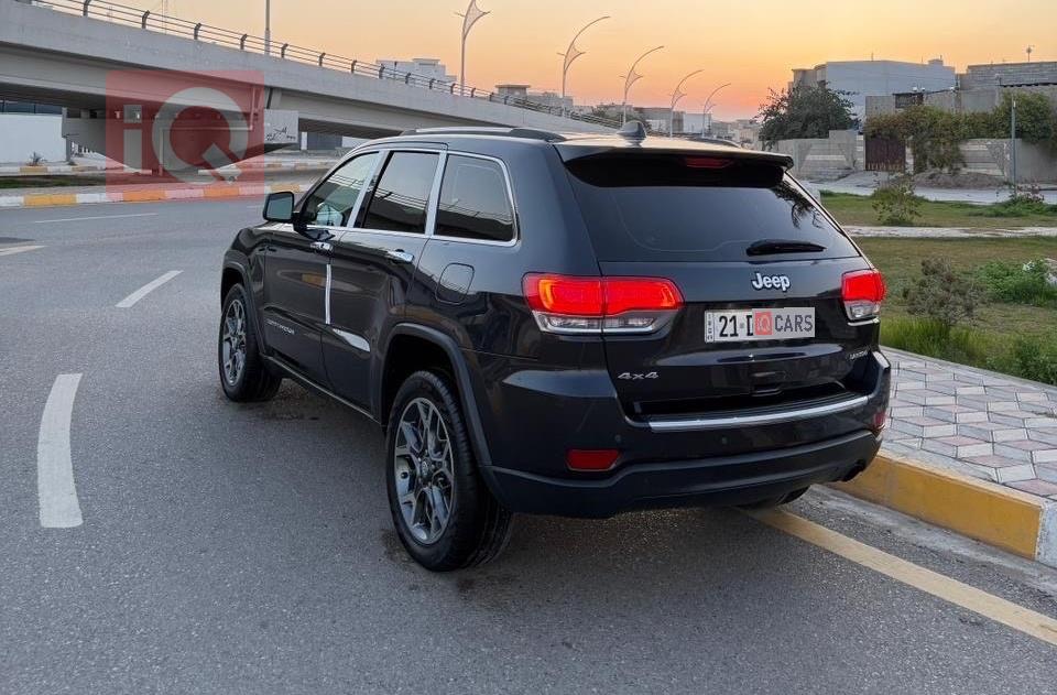 جيب جراند شيروكي